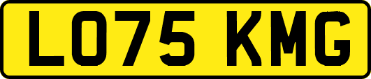 LO75KMG