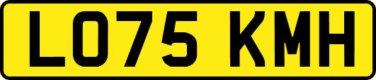 LO75KMH