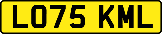 LO75KML