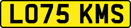 LO75KMS