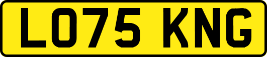LO75KNG
