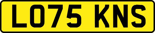 LO75KNS