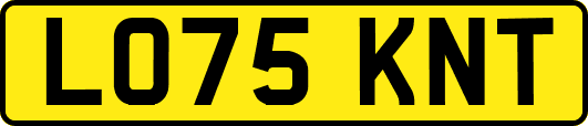 LO75KNT