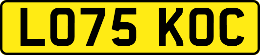 LO75KOC
