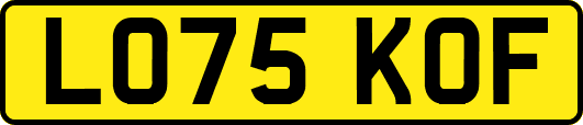 LO75KOF