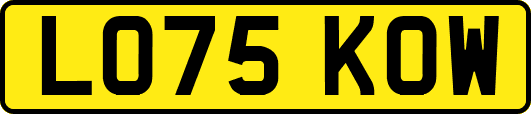LO75KOW