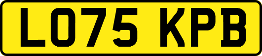 LO75KPB