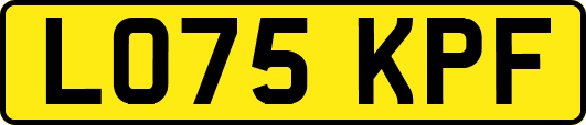 LO75KPF