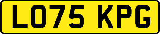 LO75KPG