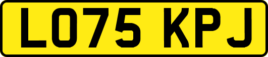 LO75KPJ
