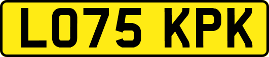 LO75KPK