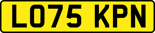 LO75KPN