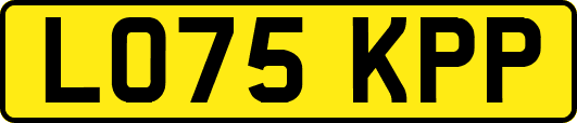 LO75KPP