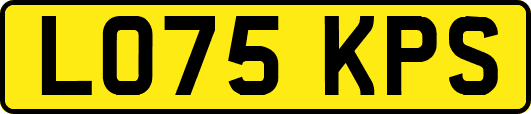 LO75KPS