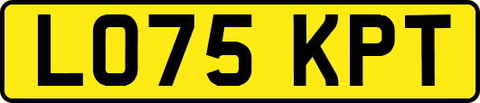 LO75KPT
