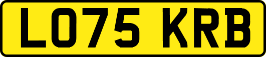 LO75KRB