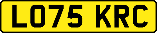 LO75KRC