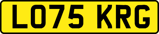 LO75KRG