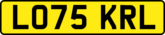 LO75KRL