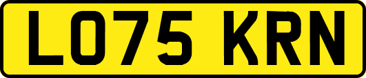LO75KRN