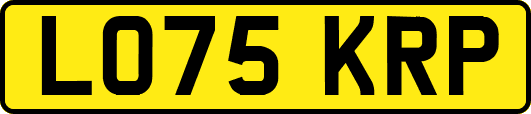 LO75KRP