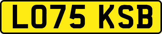 LO75KSB