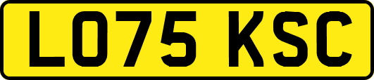 LO75KSC