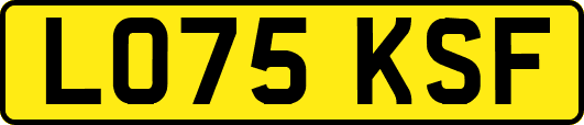 LO75KSF