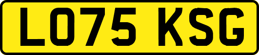LO75KSG