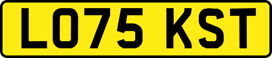 LO75KST