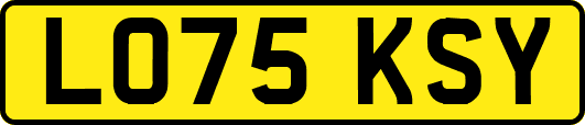 LO75KSY