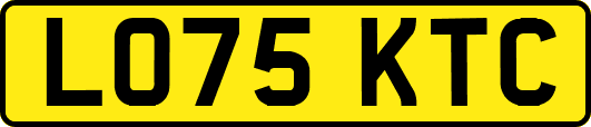 LO75KTC