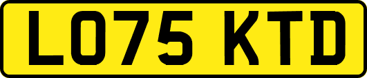 LO75KTD