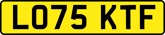 LO75KTF