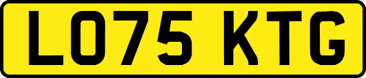 LO75KTG