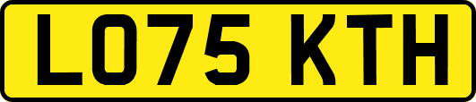 LO75KTH
