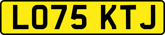 LO75KTJ