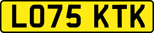 LO75KTK