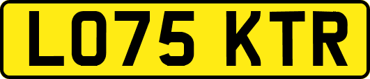 LO75KTR