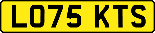 LO75KTS