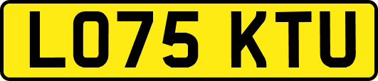LO75KTU