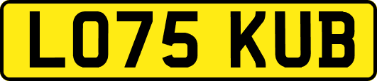 LO75KUB