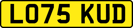 LO75KUD
