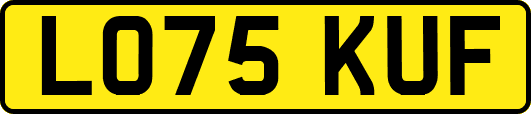 LO75KUF