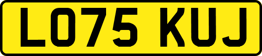 LO75KUJ