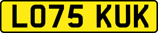 LO75KUK