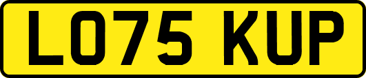 LO75KUP