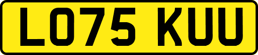 LO75KUU