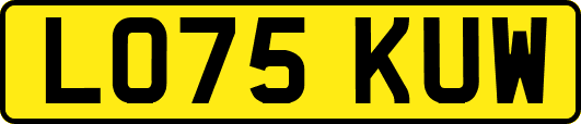 LO75KUW