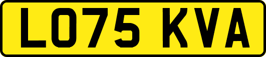 LO75KVA